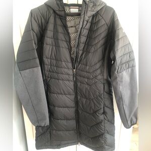 Women’s Columbia coat jacket size Large.